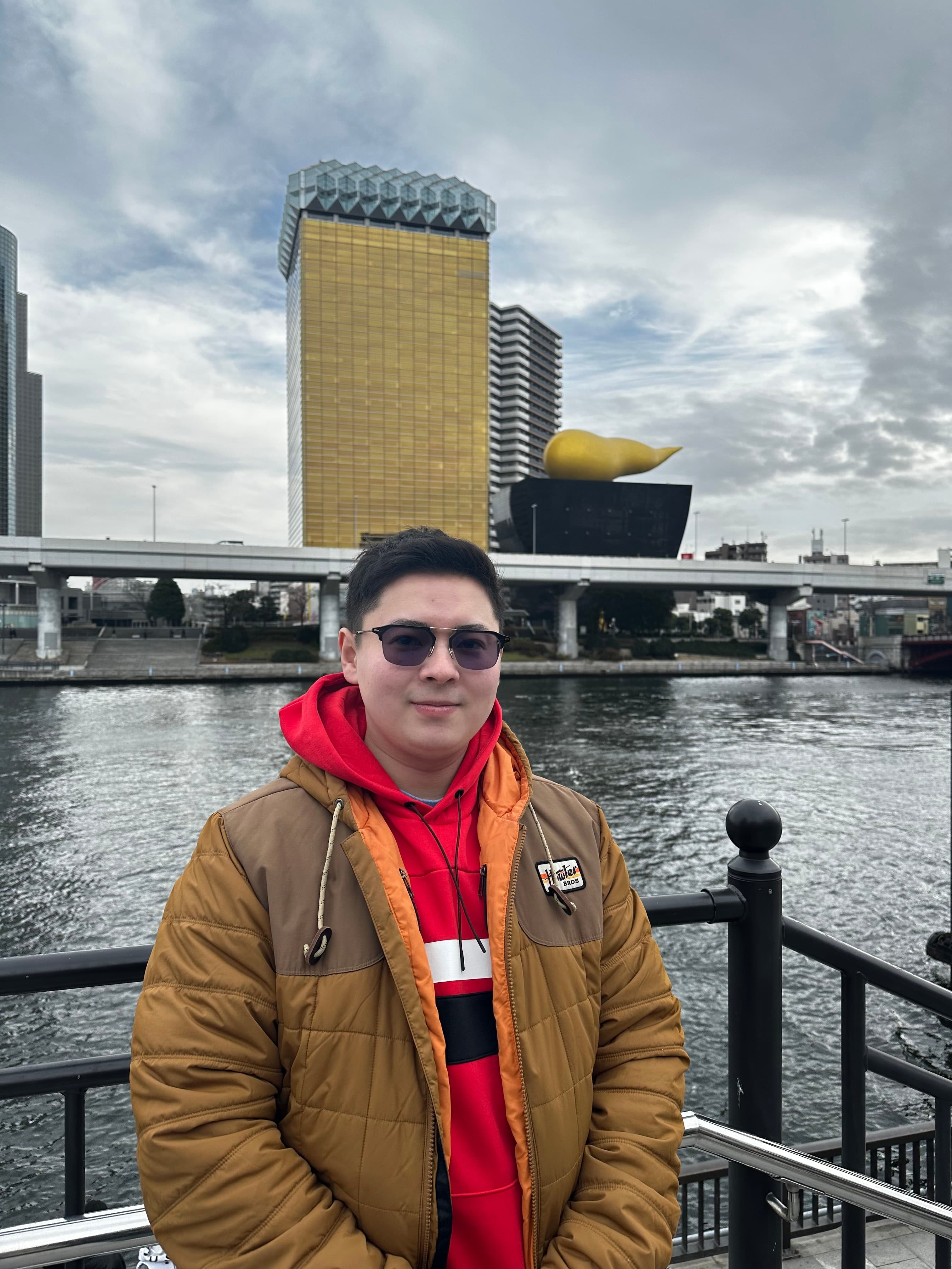 Portrait of Arsen Akishev